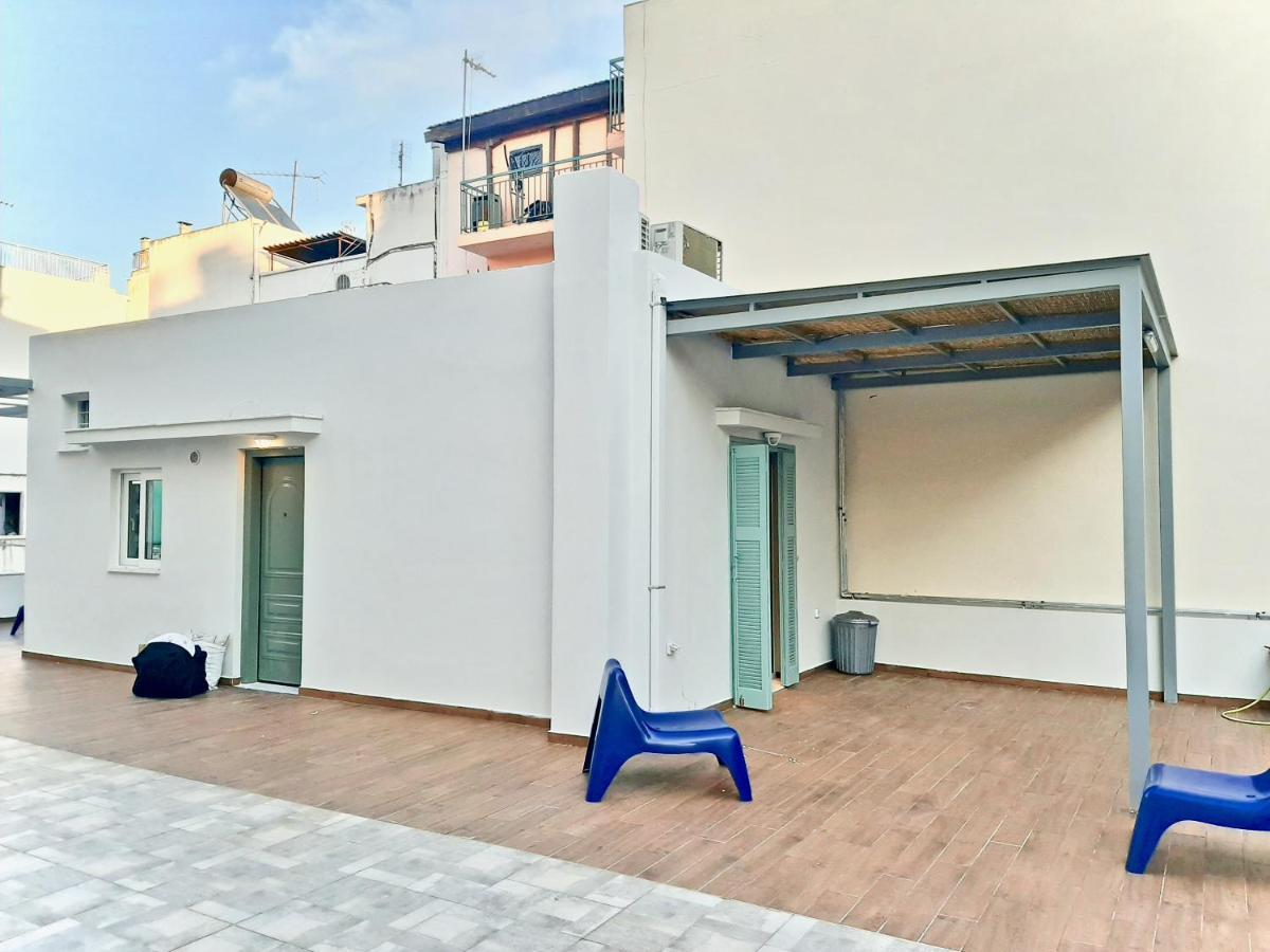 Five Brand New Boutique Apartments Central Αθήνα Εξωτερικό φωτογραφία