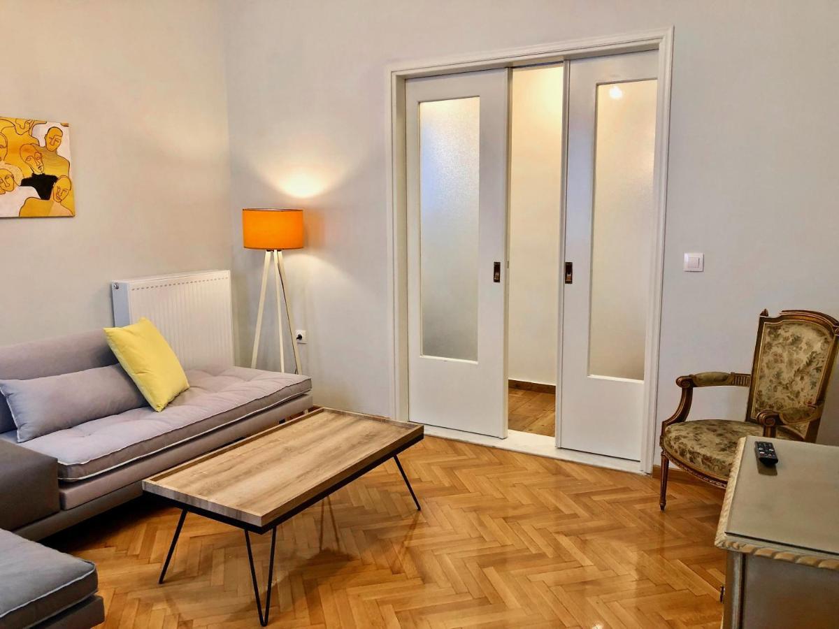 Five Brand New Boutique Apartments Central Αθήνα Εξωτερικό φωτογραφία