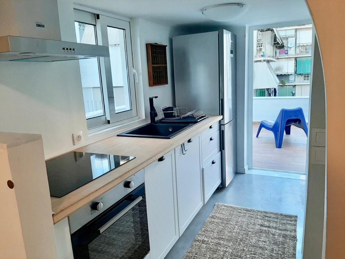 Five Brand New Boutique Apartments Central Αθήνα Εξωτερικό φωτογραφία