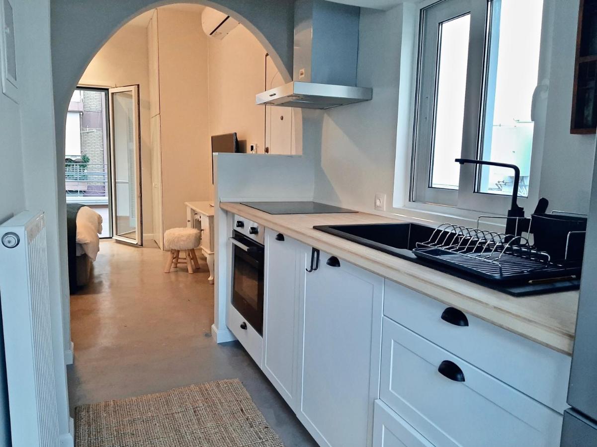 Five Brand New Boutique Apartments Central Αθήνα Εξωτερικό φωτογραφία