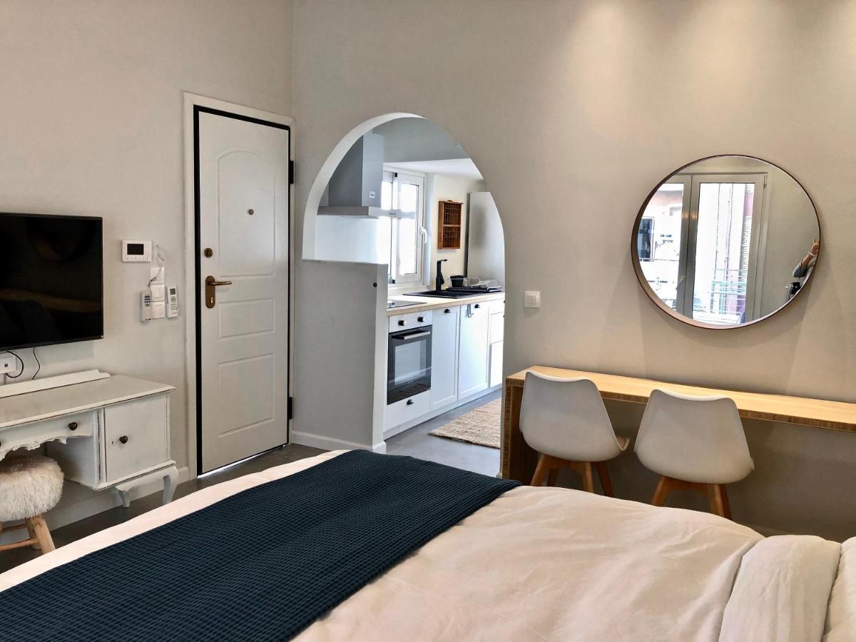 Five Brand New Boutique Apartments Central Αθήνα Εξωτερικό φωτογραφία