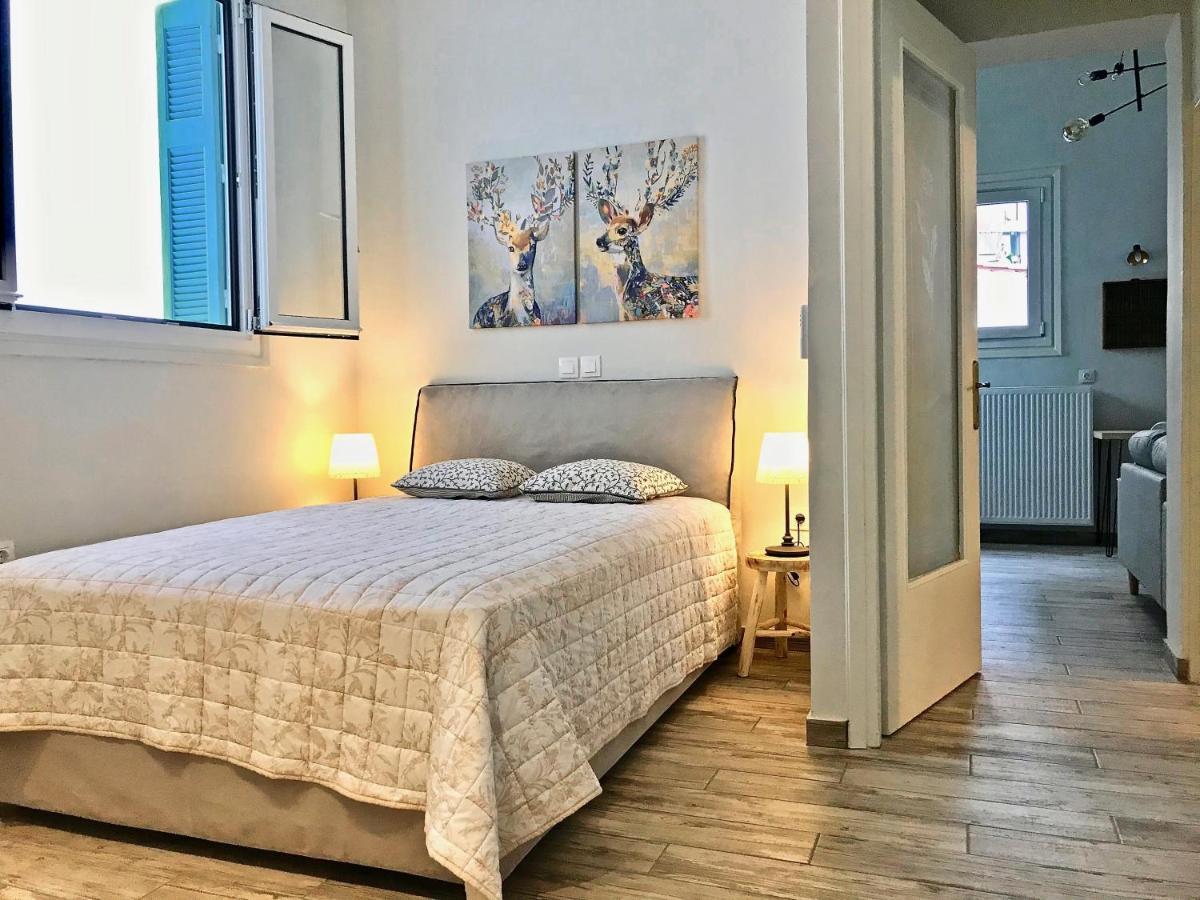 Five Brand New Boutique Apartments Central Αθήνα Εξωτερικό φωτογραφία