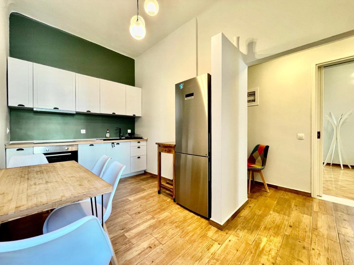 Five Brand New Boutique Apartments Central Αθήνα Εξωτερικό φωτογραφία