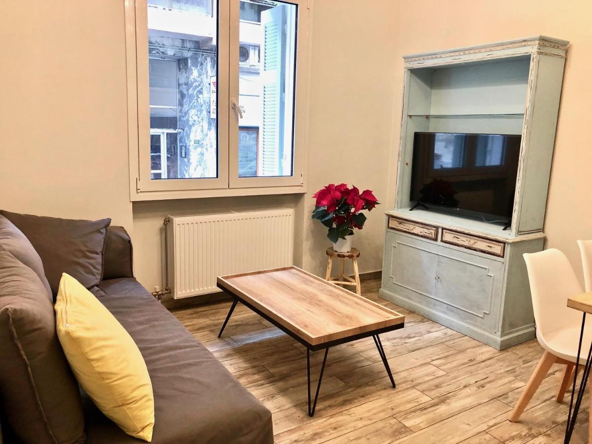 Five Brand New Boutique Apartments Central Αθήνα Εξωτερικό φωτογραφία