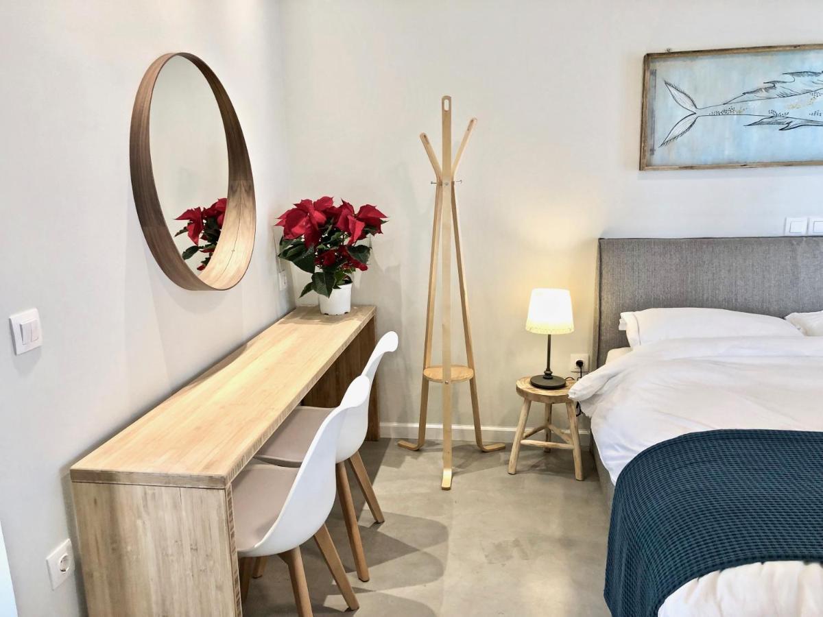Five Brand New Boutique Apartments Central Αθήνα Εξωτερικό φωτογραφία