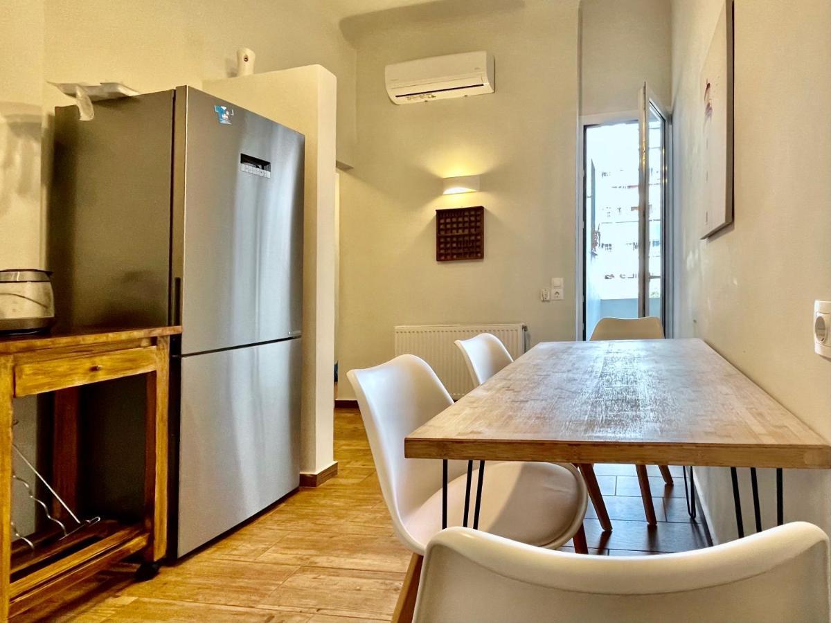 Five Brand New Boutique Apartments Central Αθήνα Εξωτερικό φωτογραφία
