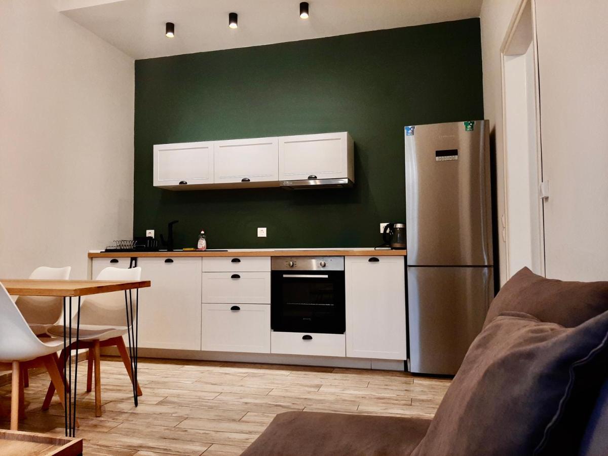 Five Brand New Boutique Apartments Central Αθήνα Εξωτερικό φωτογραφία
