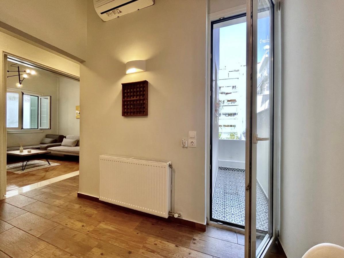 Five Brand New Boutique Apartments Central Αθήνα Εξωτερικό φωτογραφία