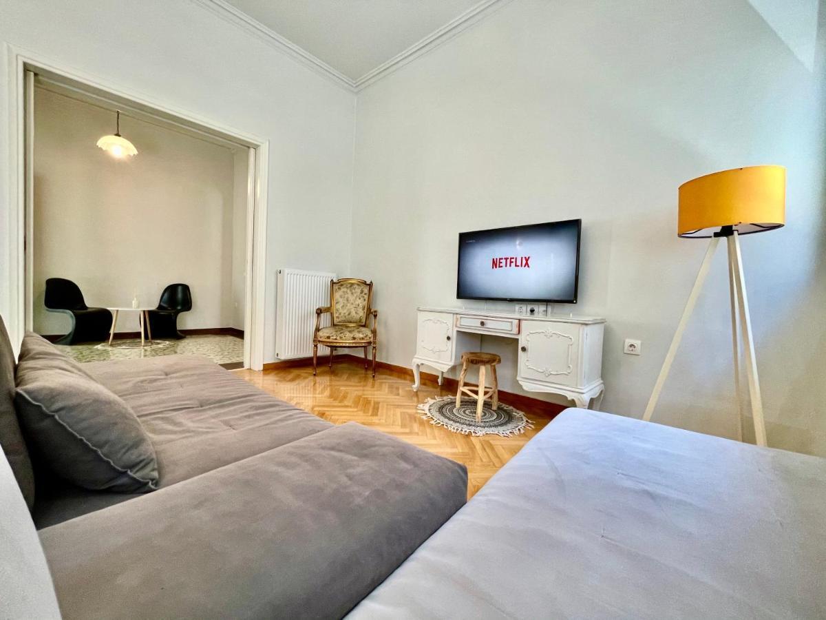 Five Brand New Boutique Apartments Central Αθήνα Εξωτερικό φωτογραφία