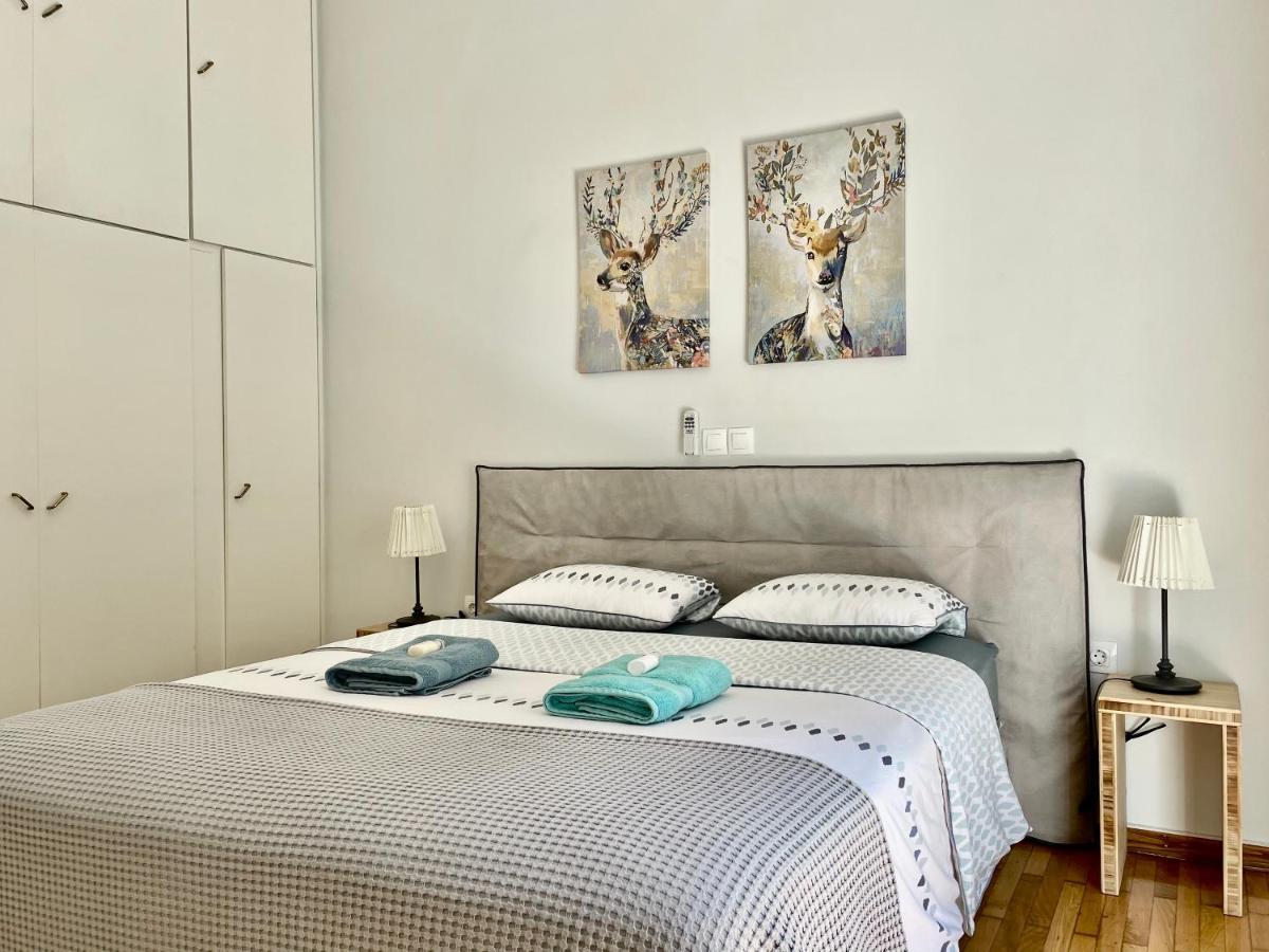 Five Brand New Boutique Apartments Central Αθήνα Εξωτερικό φωτογραφία