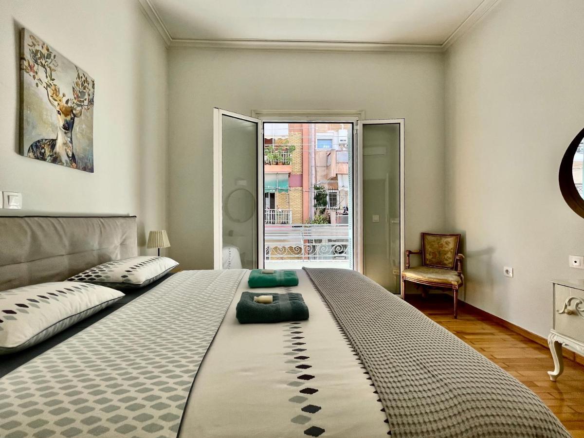 Five Brand New Boutique Apartments Central Αθήνα Εξωτερικό φωτογραφία