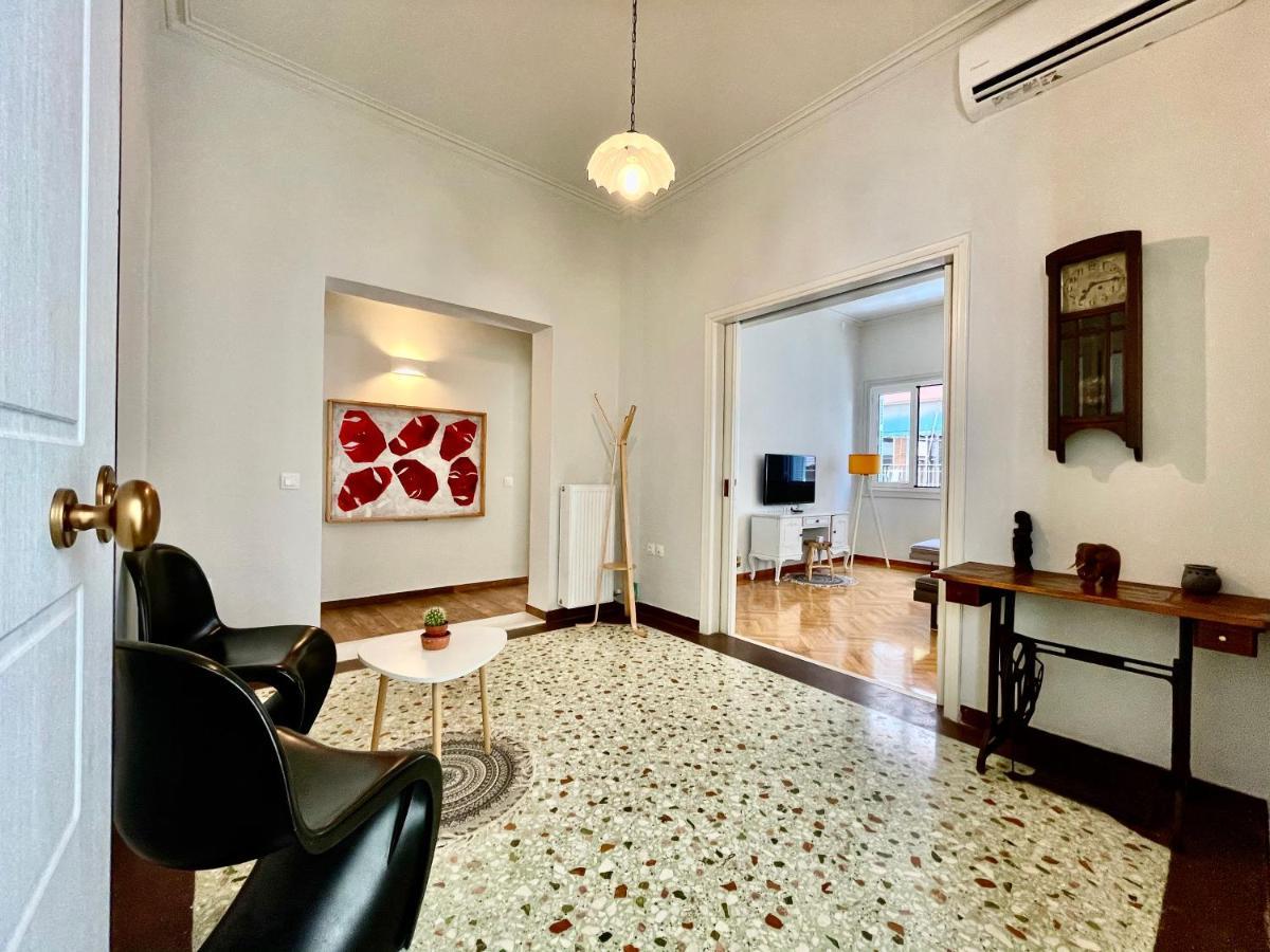 Five Brand New Boutique Apartments Central Αθήνα Εξωτερικό φωτογραφία