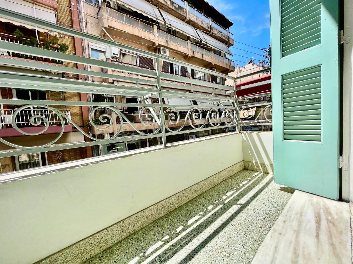 Five Brand New Boutique Apartments Central Αθήνα Εξωτερικό φωτογραφία