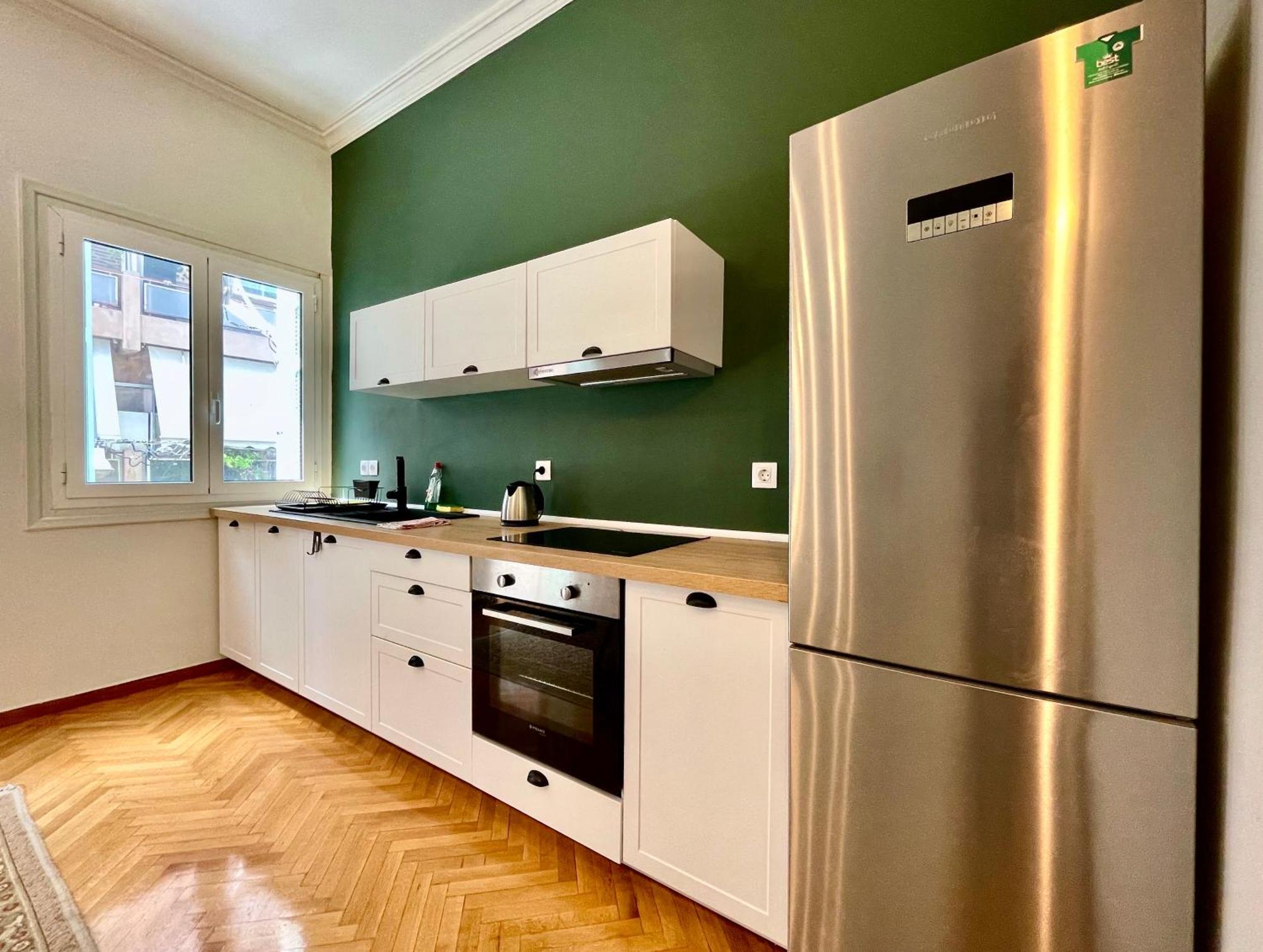 Five Brand New Boutique Apartments Central Αθήνα Εξωτερικό φωτογραφία