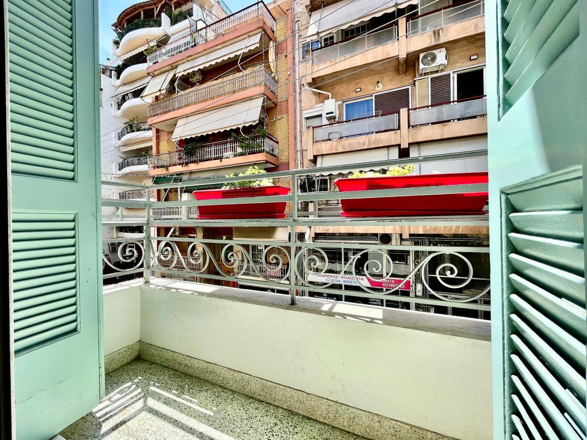 Five Brand New Boutique Apartments Central Αθήνα Εξωτερικό φωτογραφία