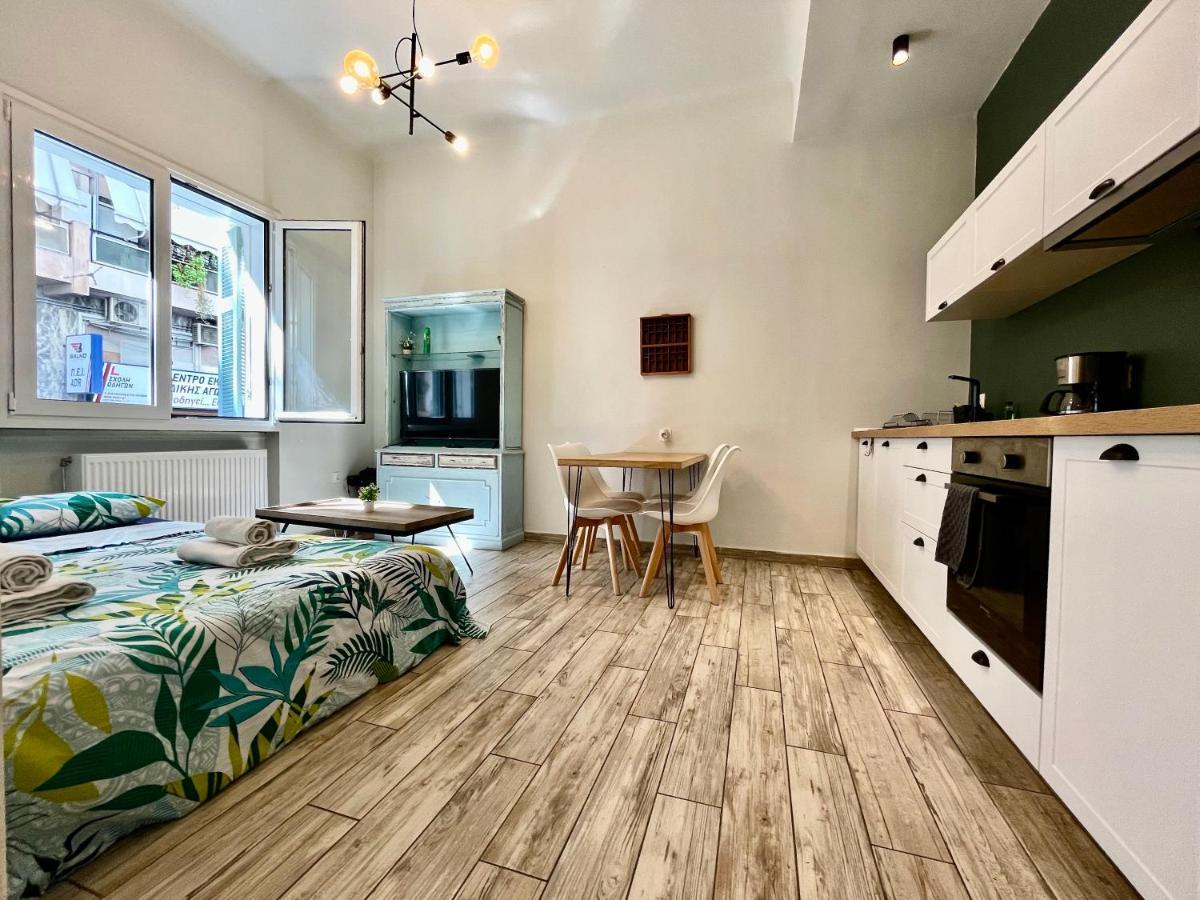 Five Brand New Boutique Apartments Central Αθήνα Εξωτερικό φωτογραφία