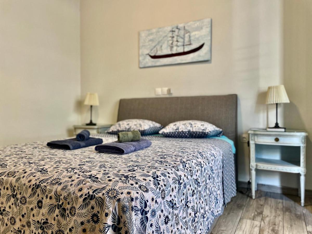 Five Brand New Boutique Apartments Central Αθήνα Εξωτερικό φωτογραφία