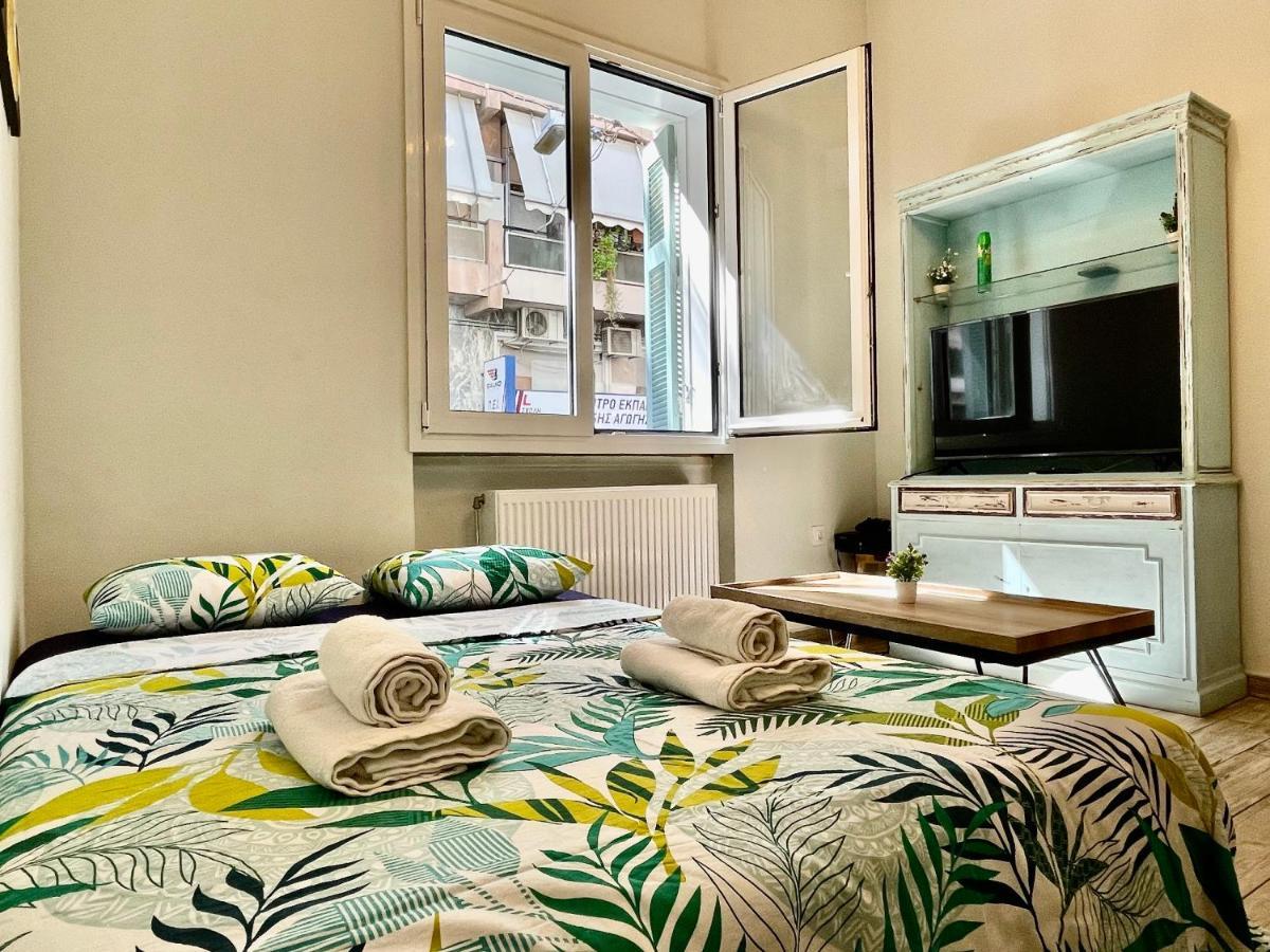 Five Brand New Boutique Apartments Central Αθήνα Εξωτερικό φωτογραφία