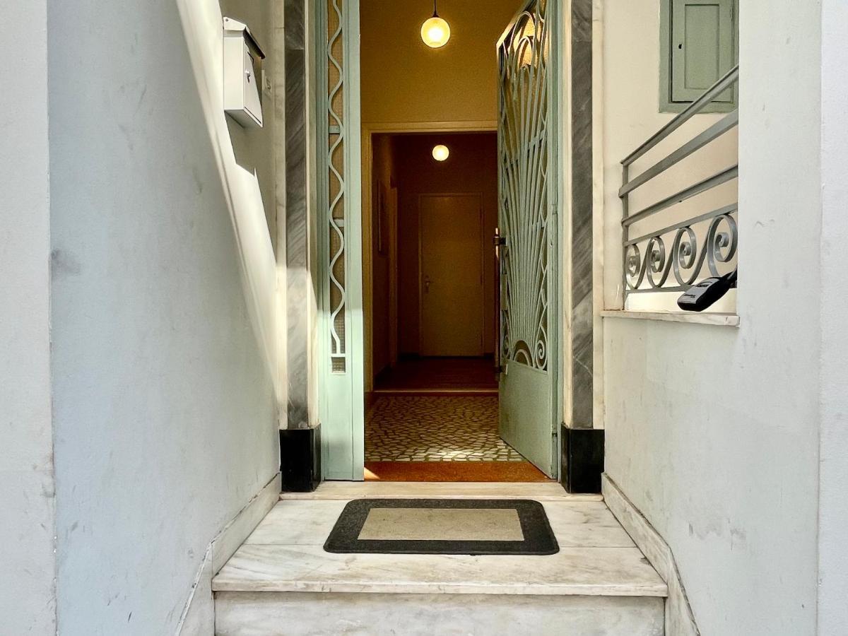 Five Brand New Boutique Apartments Central Αθήνα Εξωτερικό φωτογραφία