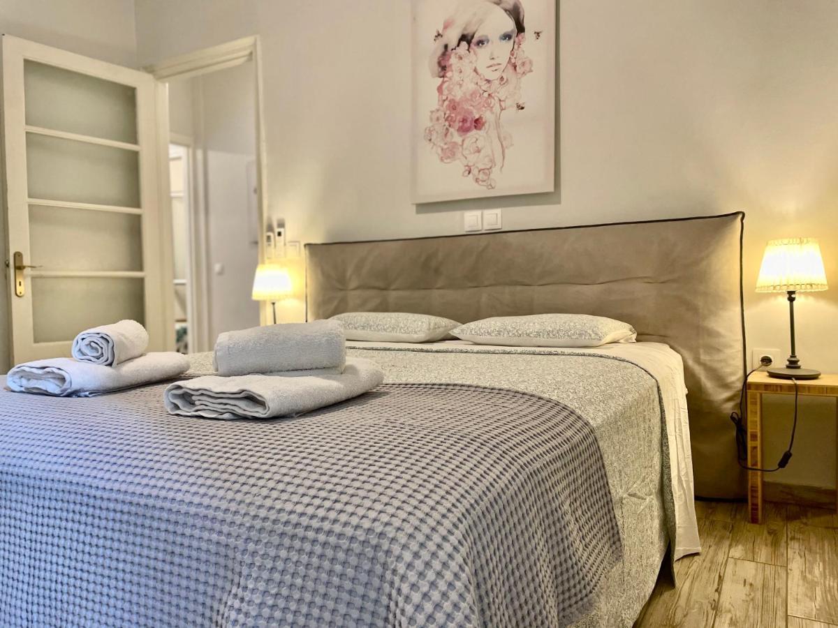 Five Brand New Boutique Apartments Central Αθήνα Εξωτερικό φωτογραφία