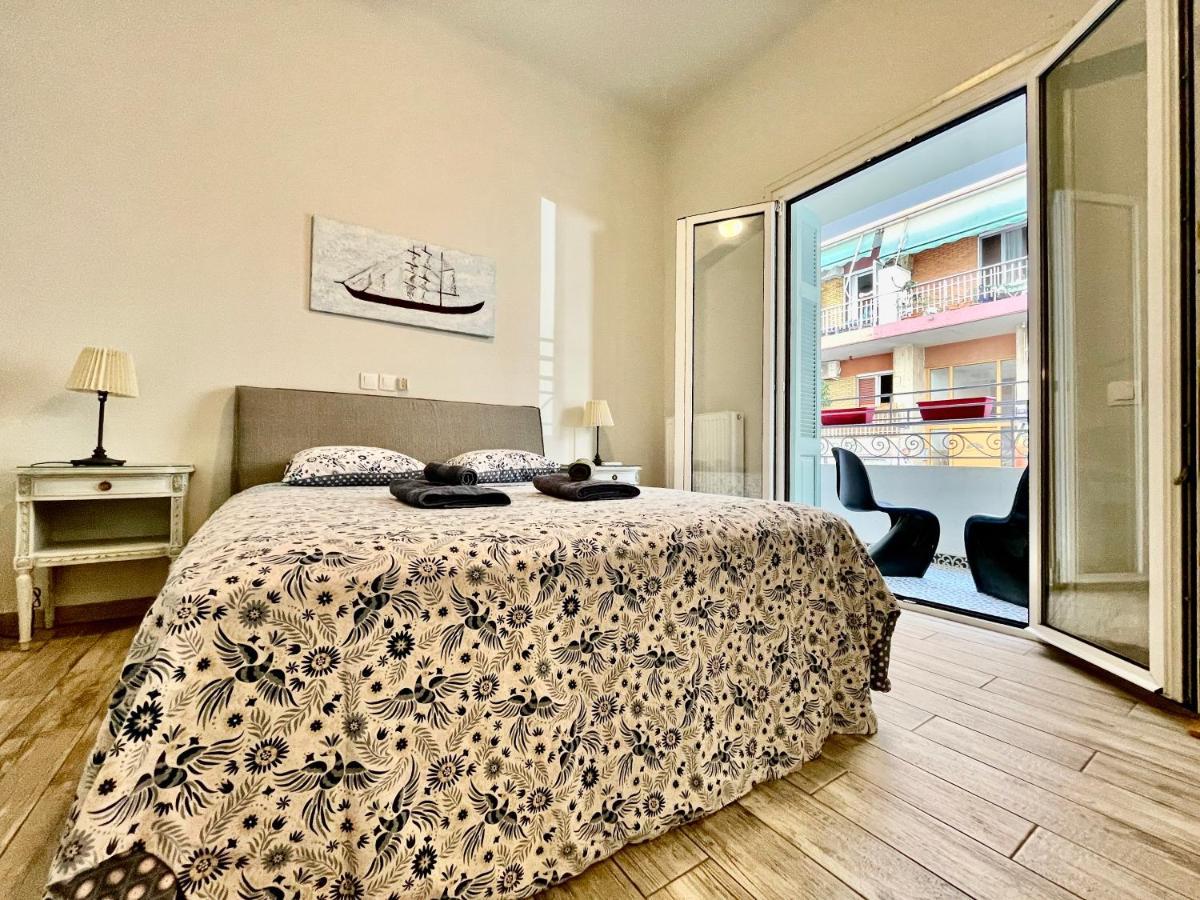 Five Brand New Boutique Apartments Central Αθήνα Εξωτερικό φωτογραφία