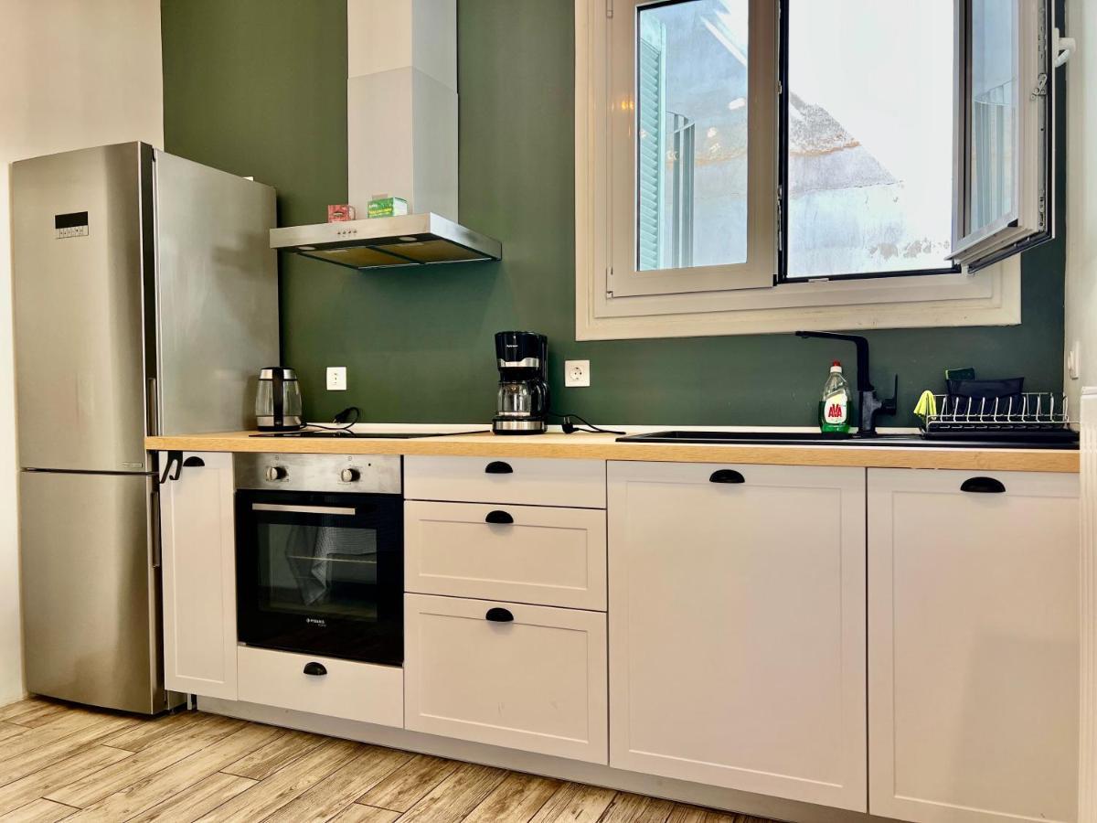 Five Brand New Boutique Apartments Central Αθήνα Εξωτερικό φωτογραφία