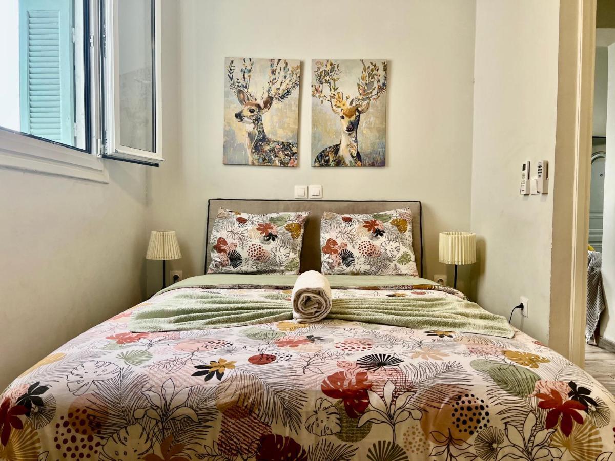 Five Brand New Boutique Apartments Central Αθήνα Εξωτερικό φωτογραφία
