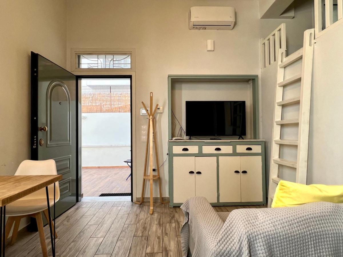 Five Brand New Boutique Apartments Central Αθήνα Εξωτερικό φωτογραφία
