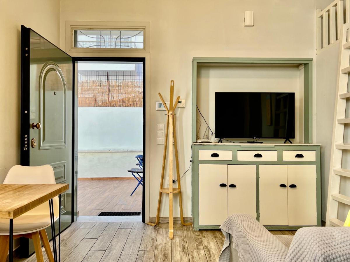 Five Brand New Boutique Apartments Central Αθήνα Εξωτερικό φωτογραφία