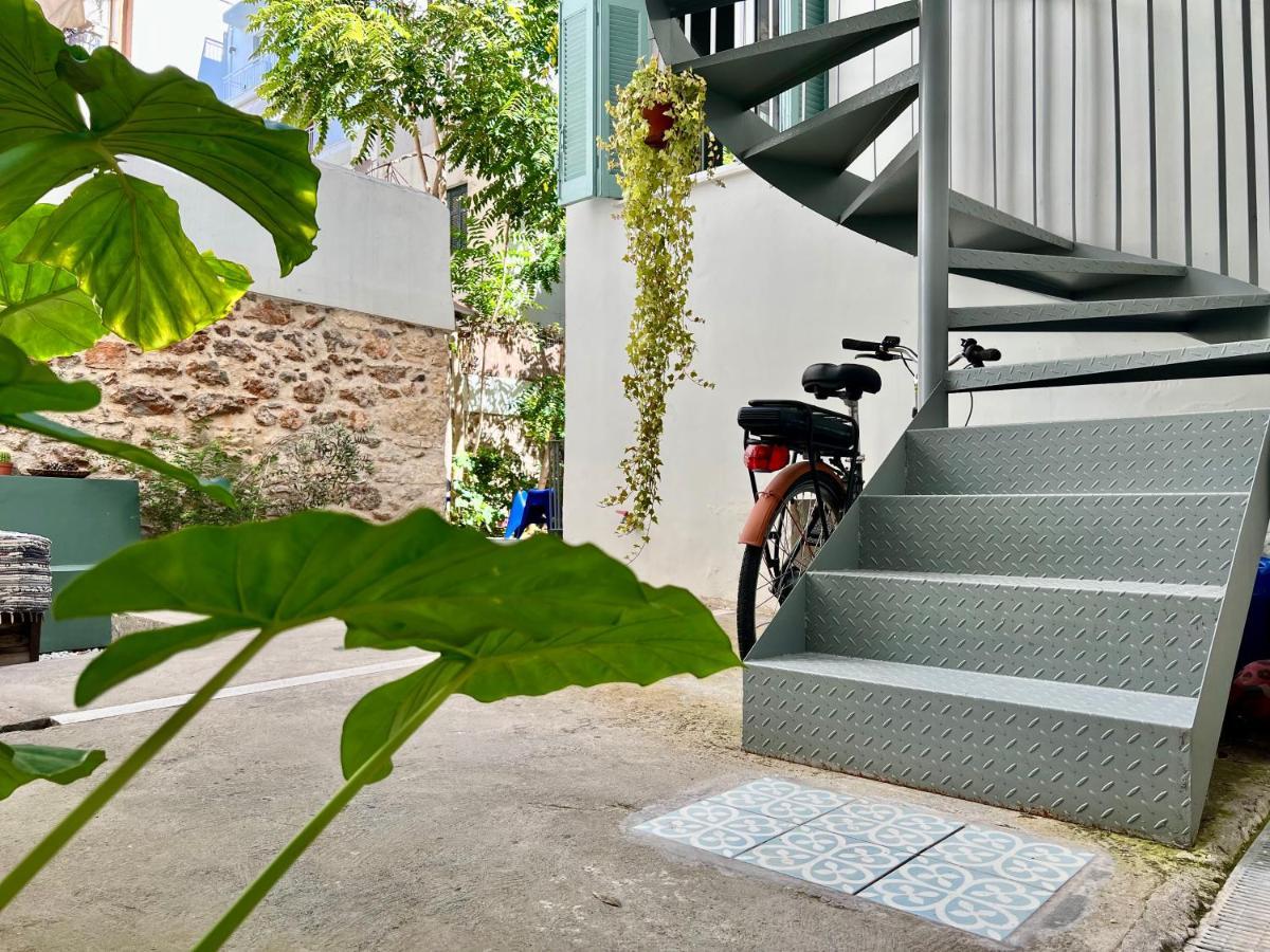 Five Brand New Boutique Apartments Central Αθήνα Εξωτερικό φωτογραφία