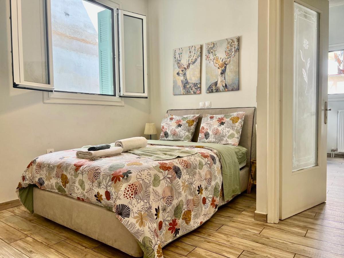 Five Brand New Boutique Apartments Central Αθήνα Εξωτερικό φωτογραφία