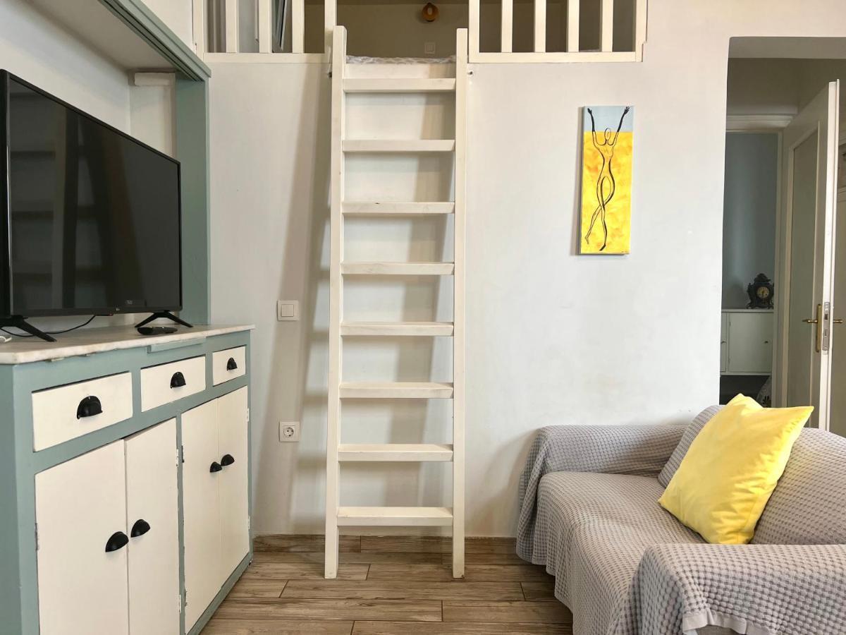 Five Brand New Boutique Apartments Central Αθήνα Εξωτερικό φωτογραφία